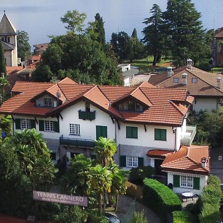 Appartamento Tennis Cannero Riviera Kültér fotó