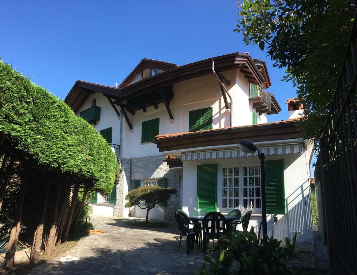 Appartamento Tennis Cannero Riviera Kültér fotó
