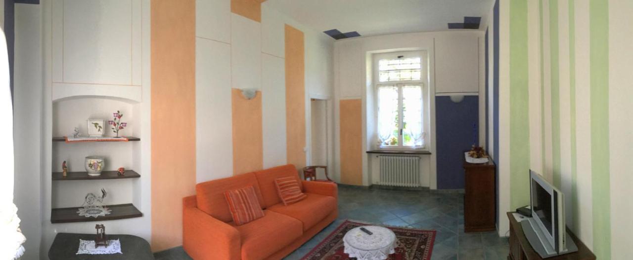 Appartamento Tennis Cannero Riviera Kültér fotó